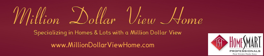 Palm Springs - Rancho Mirage - Real Estate - Million Dollar View Home